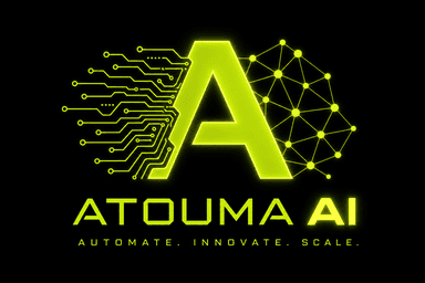 Atouma AI Logo